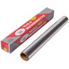 Disposable Roll Aluminium Foil -5M/ 10 M Household Food Grade Barbecue foils for Kitchen, Outdoor Barbecue, BBQ, Baking