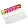 Parchment Baking Paper Sheets - Parchment Paper Sheets, Suitable for Air Fryer, Cooking, Grilling, Baking, BBQ (White)