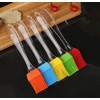 Silicone Oil Brush For Cooking - Kitchen Silicone Pastry BBQ Basting Brush