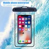 Universal Waterproof Phone Case Cover For Upto 6.5 Inches Mobiles