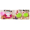 Cake Baking Mixing Bowl Making Tools Sieve Container Measuring Spoon & More- 8 Pcs Set