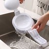 PURI PRESS PASTRY DOUGH PRESS MAKER