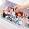 Drawer Socks Organizer 5 Partition - Undergarments Storage Drawer Organizer