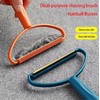 Portable Lint Remover Fabric Fuzz Shaver for Rug Coat Sweater Clothes Fluff Fabric Shaver Brush Clean Tool Fur Remover