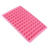 96 Cubes Plastic Ice Cube - Eco Friendly Mini Ice Cube Tray - Creative DIY Square Shape Ice Cubes