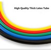 11Pcs Fitness Resistance Bands Set -  Elastic Bands for Workout-copy