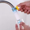 Tap Faucet folding shower 360 Rotating Folding Kitchen Nozzle Splash-Proof