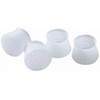Silicone Chair Leg Cap - Furniture Table Feet Cover Bottom Pad - Rubber Floor Protector - Anti-Slip Sturdy Slider Glide