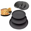 3 Pieces Pizza Pan Non-Stick Pizza Tray