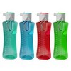 Water Bottle Plastic Bottle Robot Kids Bottle With Straw Lid 700 Ml