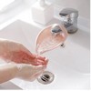 Faucet Extender for Kids, Silicone Duck Mouth Shaped Bathroom Tap Extender Splash-Proof for Baby Faucets Sink Hand Washing