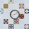 Decorative Wall Tile Stickers 6x6 inches - Set 6