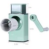 Vegetable Slicer Cutter Chopper Upgraded Hand Crank Multifunctional Vegetables Graters Shredders Fruit Kitchen Tool