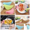 Silicone Hot Plate Holder