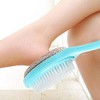 4 In 1 Multi-Use Pedicure Scrubber (Cleanse, Scrub, File And Buff) Pedicure Tool