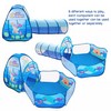 Play Tent Baby Toys Ball Pool - 3 In 1
