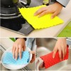 Micro Fiber Duster Microfiber Kitchen Cleaning Towel (Set Of 3)