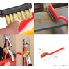 Wire Brush Kitchen Tool Set Of 3 Cleaning Brushes Car Kitchen Gas Stove Cleaning Tool