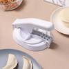 PURI PRESS PASTRY DOUGH PRESS MAKER