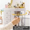 Drawer Storage Cosmetic Organizer - Skin Care Products Lipstick Makeup Storage Box
