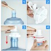 High Quality Water Bottled Tap Dispenser - Water Dispenser Valve Includes Lid Dirt Protector