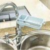 Sink Storage Holder Kitchen Bathroom Faucet Clip