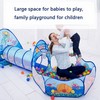 Play Tent Baby Toys Ball Pool - 3 In 1