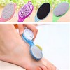 4 In 1 Multi-Use Pedicure Scrubber (Cleanse, Scrub, File And Buff) Pedicure Tool