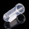 Baby Kids Silicone Finger Toothbrush Soft Safe Baby Teether - Silicone Toothbrush Teeth Rubber