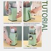 Vegetable Slicer Cutter Chopper Upgraded Hand Crank Multifunctional Vegetables Graters Shredders Fruit Kitchen Tool