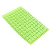 96 Cubes Plastic Ice Cube - Eco Friendly Mini Ice Cube Tray - Creative DIY Square Shape Ice Cubes