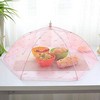 Umbrella Food Cover Umbrella Style Food Cover Anti Fly Mosquito Meal