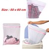 Zipped Laundry Washing Bags - Pack of 3